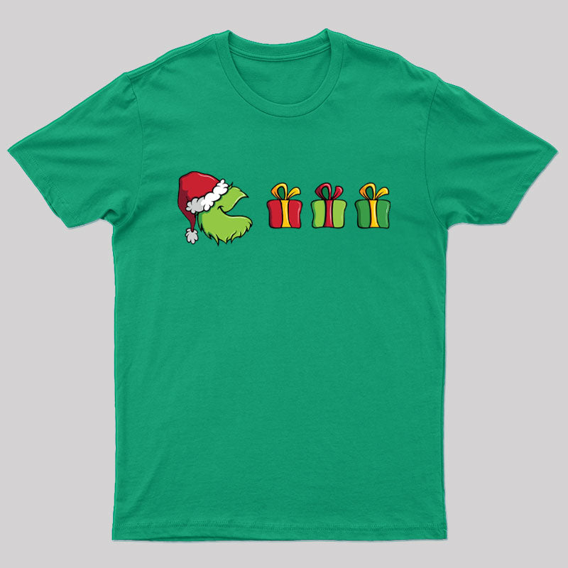 Grinched-Man T-Shirt