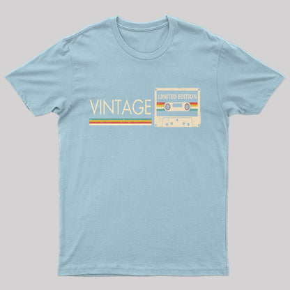 Vintage Limited Edition Nerd T-Shirt