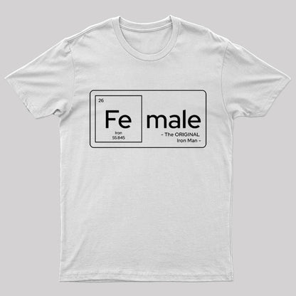 Female Nerd T-Shirt