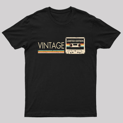 Vintage Limited Edition Nerd T-Shirt