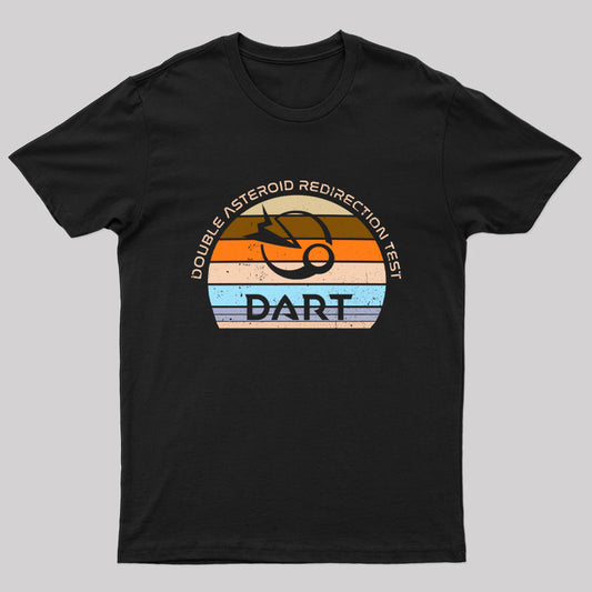 Double Asteroid Redirection Yest Dart T-Shirt