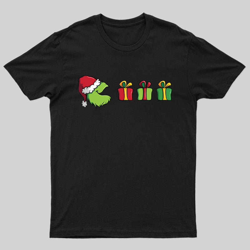 Grinched-Man T-Shirt