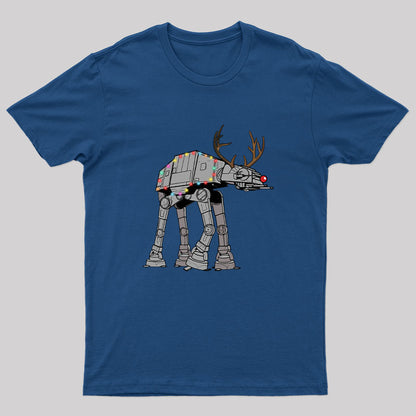 Christmas Imperial Walker T-Shirt