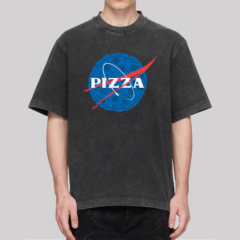 Pizza Washed Vintage T-shirt