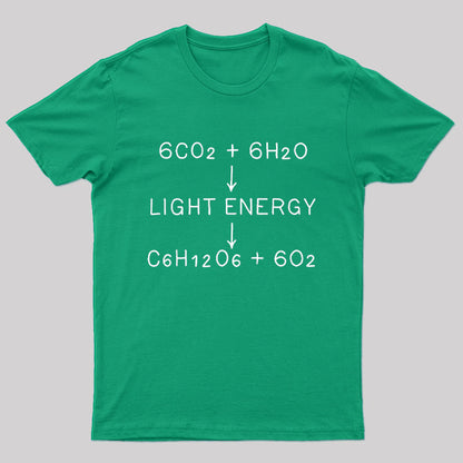 Photosynthesis Nerd T-Shirt