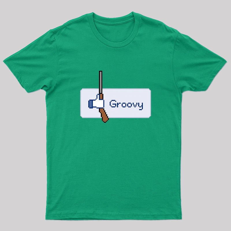 Groovy Nerd T-Shirt