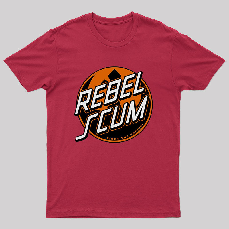 Rebel Emblem T-Shirt