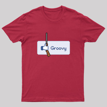 Groovy Nerd T-Shirt