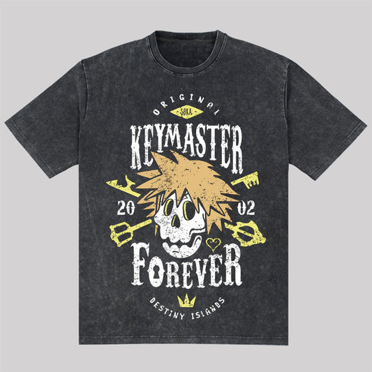 Keymaster Forever Washed T-Shirt