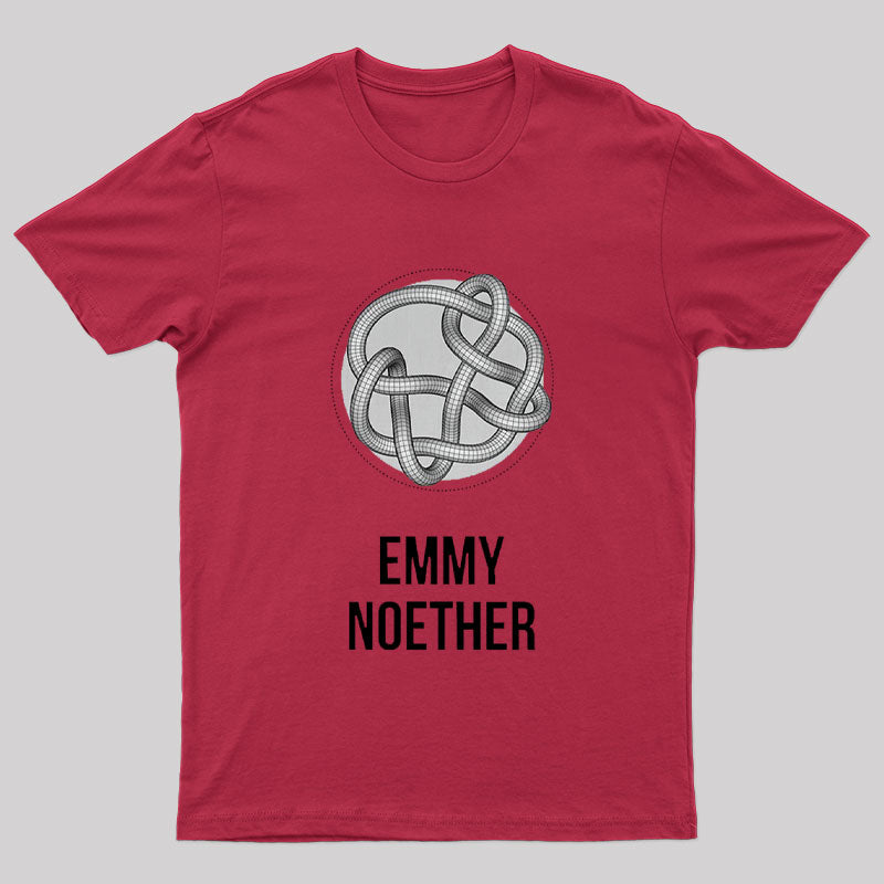Emmy Noether Nerd T-Shirt