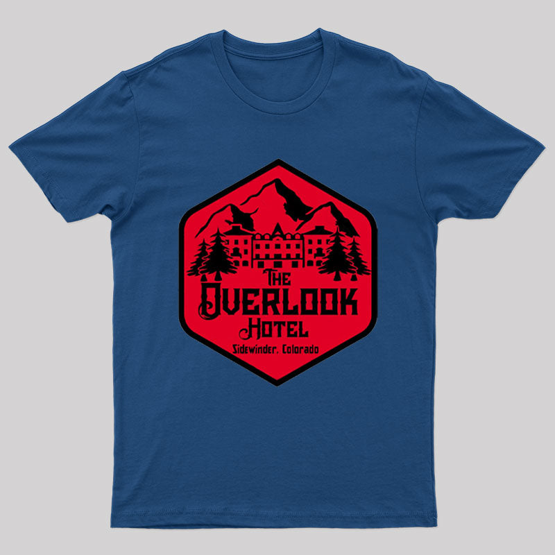 The Overlook Hotel T-Shirt