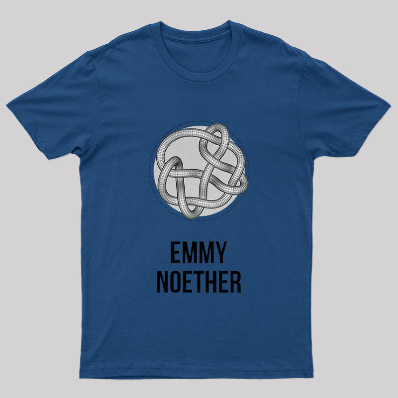 Emmy Noether Nerd T-Shirt