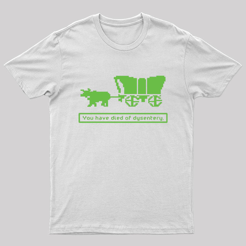 The Oregon Trail T-Shirt