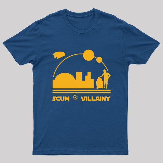 Scum & Villainy Geek T-Shirt
