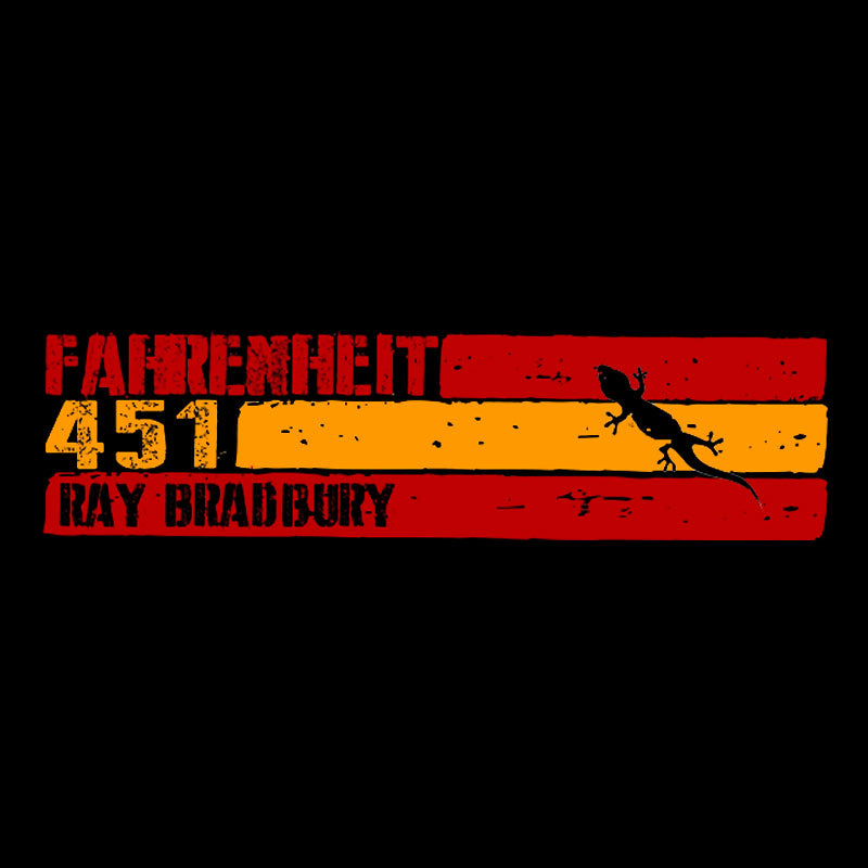 Fahrenheit 451 By Ray Bradbury Nerd T-Shirt