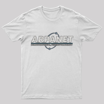 Vintage Network Geek T-Shirt