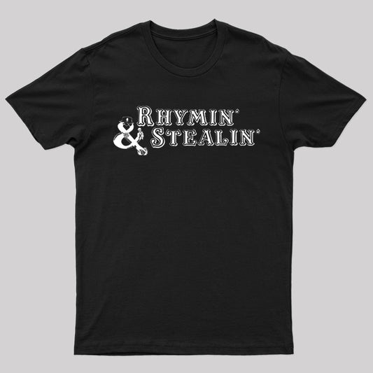 Rhymin and Stealin T-Shirt