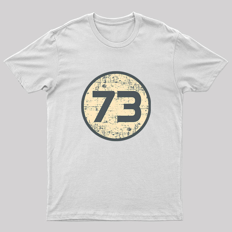 73 Geek T-Shirt