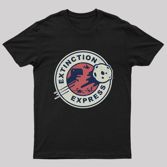 Extinction Express T-Shirt
