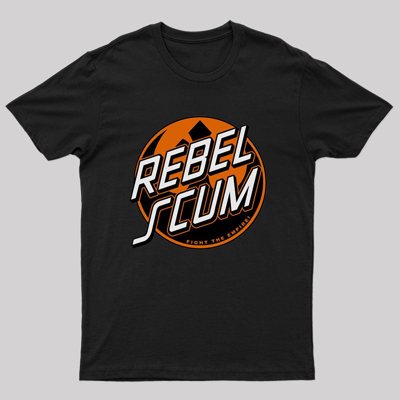 Rebel Emblem T-Shirt