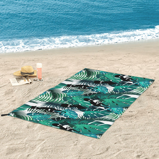 Alien Hawaiian style Quick Drying Beach Towel