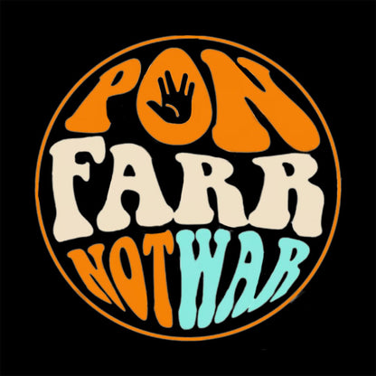 Pon Farr Not War '60s style T-Shirt