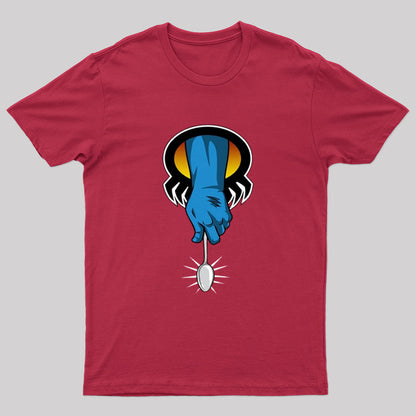 Hand of the Spoon Geek T-Shirt