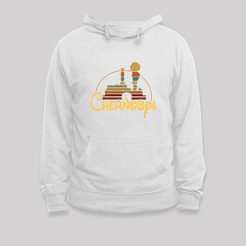 Chernobyl Fantasy Logo Classic Hoodie