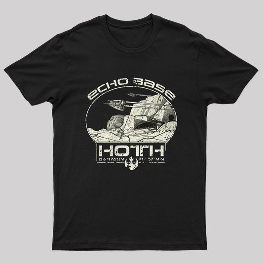 Echo Base Hoth T-Shirt