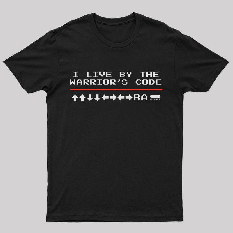 The Code Geek T-Shirt