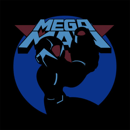 Megaman - X Geek T-Shirt