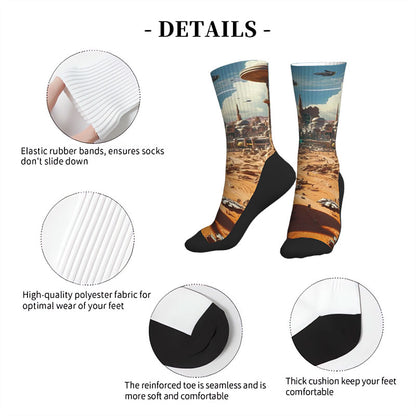 Mars 2300 Men's Socks