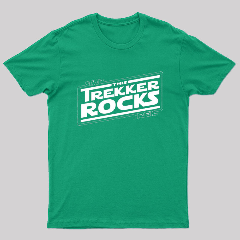 Trekkers Rock T-Shirt