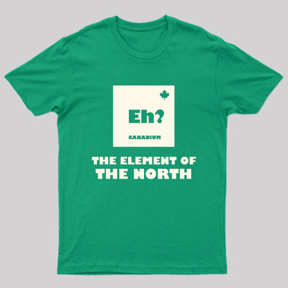 The Element Of The North T-Shirt