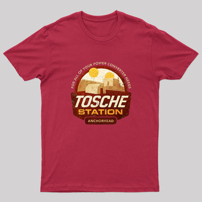 Tosche Station Geek T-Shirt