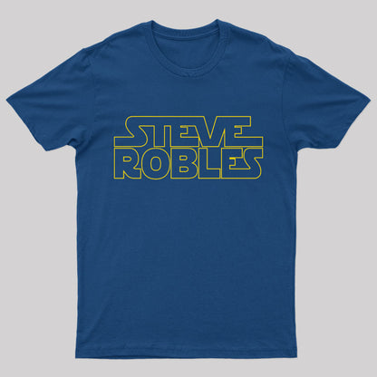 Steve Wars Geek T-Shirt