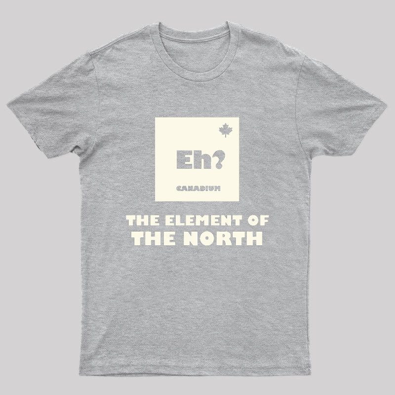 The Element Of The North T-Shirt