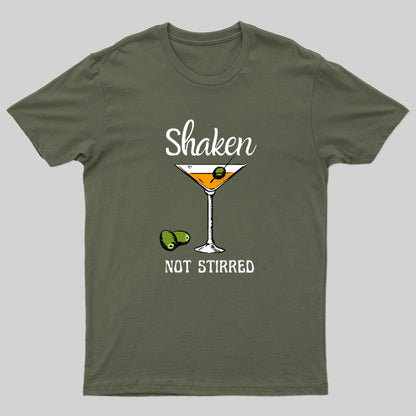 Shaken, Not Stirred Iv T-Shirt