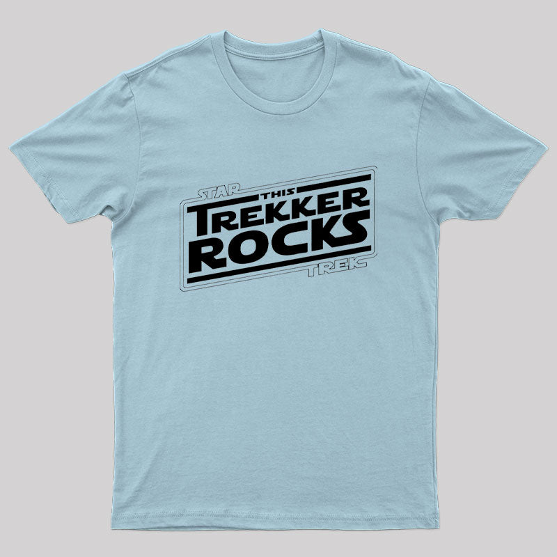 Trekkers Rock T-Shirt