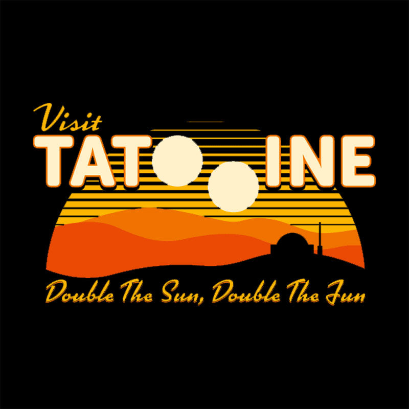 Double The Sun, Double The Fun T-Shirt