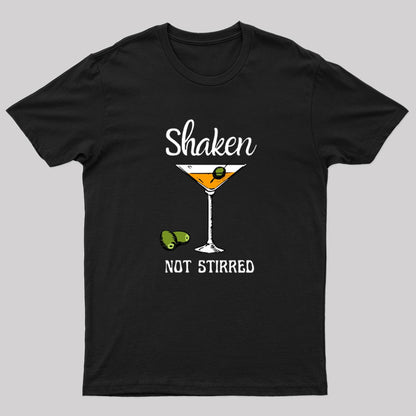 Shaken, Not Stirred Iv T-Shirt