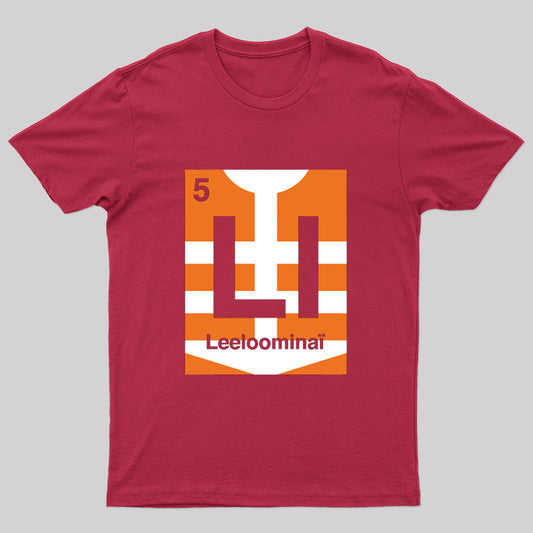 Element Number 5  T-shirt