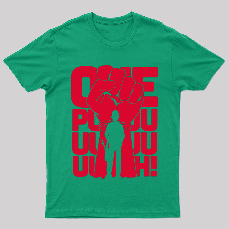 One Puuunch T-shirt