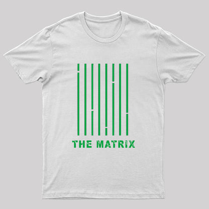 Cult Movie Matrix T-shirt