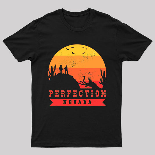 Perfection Nevada T-Shirt