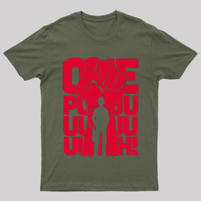 One Puuunch T-shirt