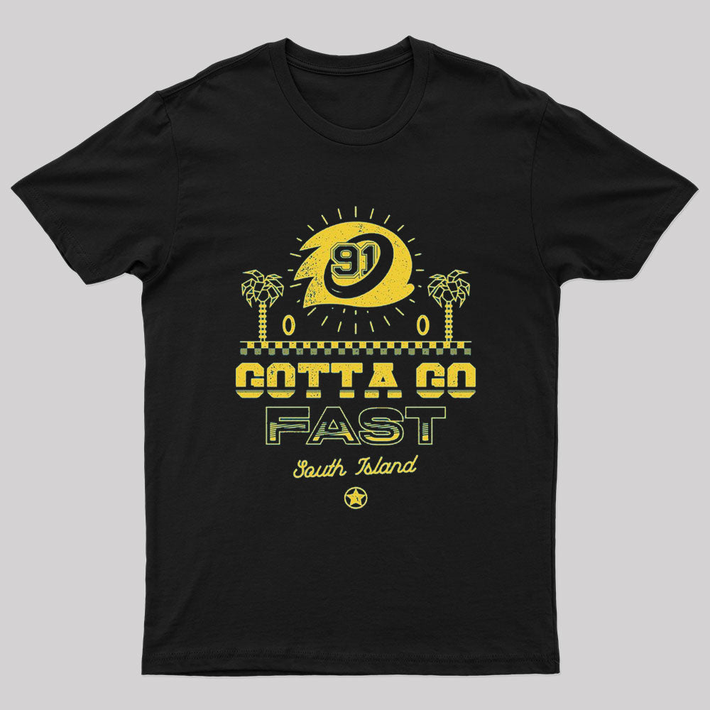 The Fastest Boy Nerd T-Shirt