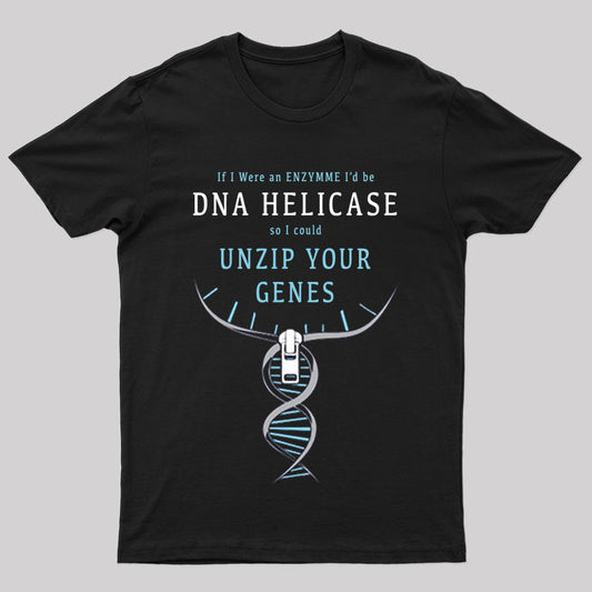 DNA Helicase T-Shirt
