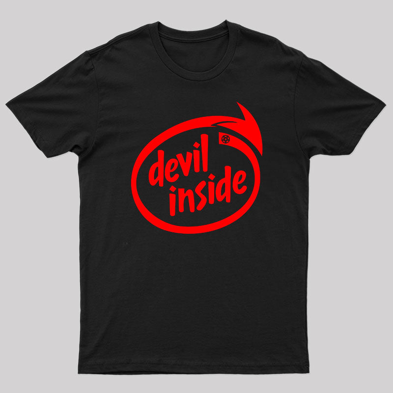 Devil Inside T-shirt