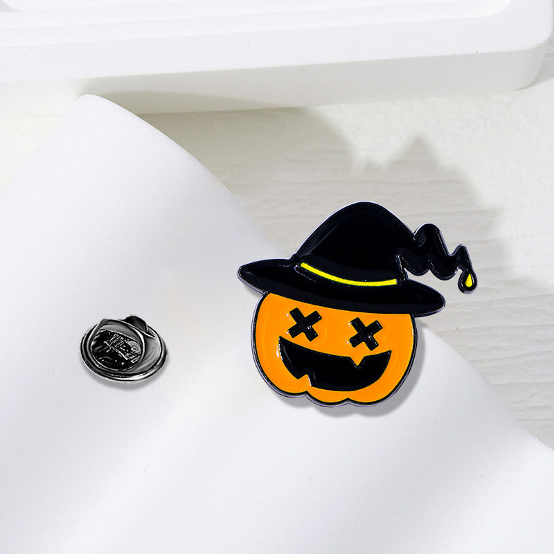 Halloween Cartoon Funny Pins